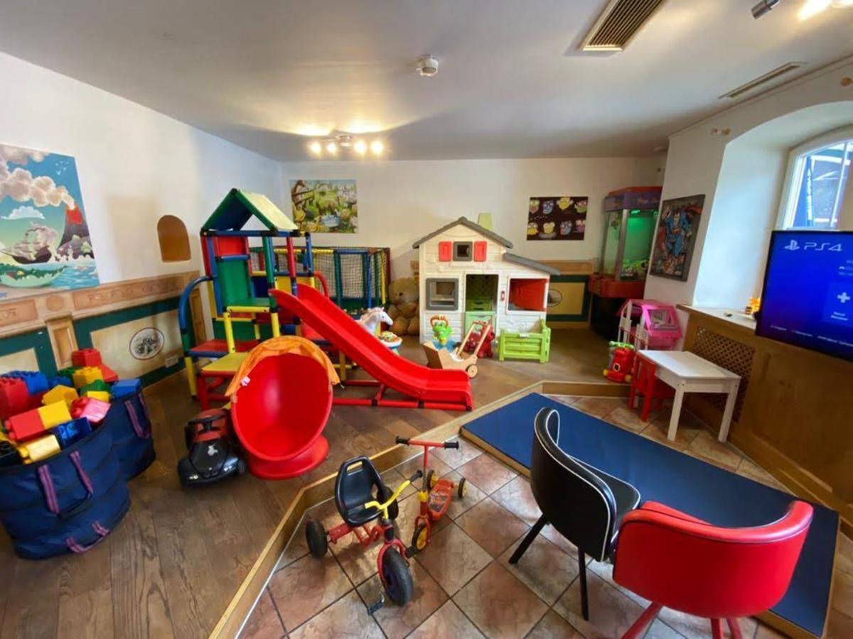 Alpenlodge, Ferienwohnung 12 Thiersee Eksteriør bilde