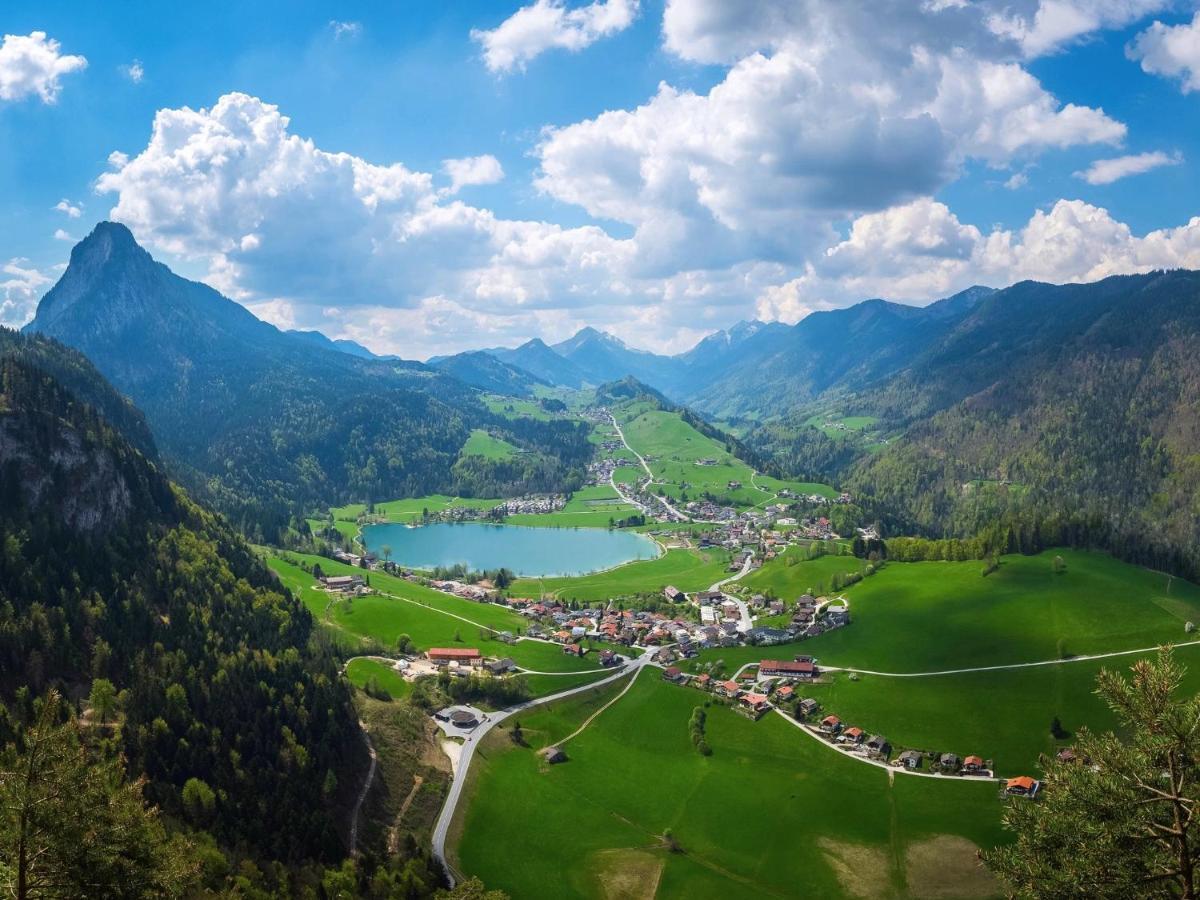 Alpenlodge, Ferienwohnung 12 Thiersee Eksteriør bilde