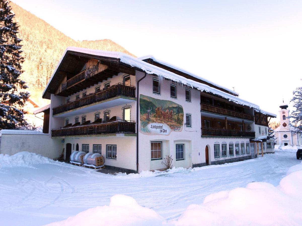 Alpenlodge, Ferienwohnung 12 Thiersee Eksteriør bilde