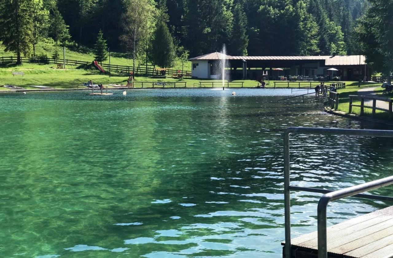 Alpenlodge, Ferienwohnung 12 Thiersee Eksteriør bilde
