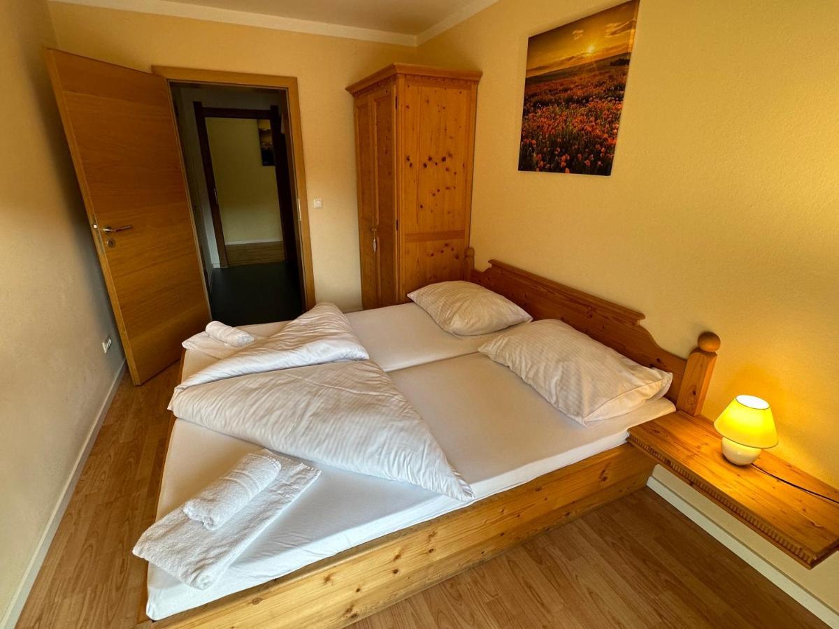 Alpenlodge, Ferienwohnung 12 Thiersee Eksteriør bilde