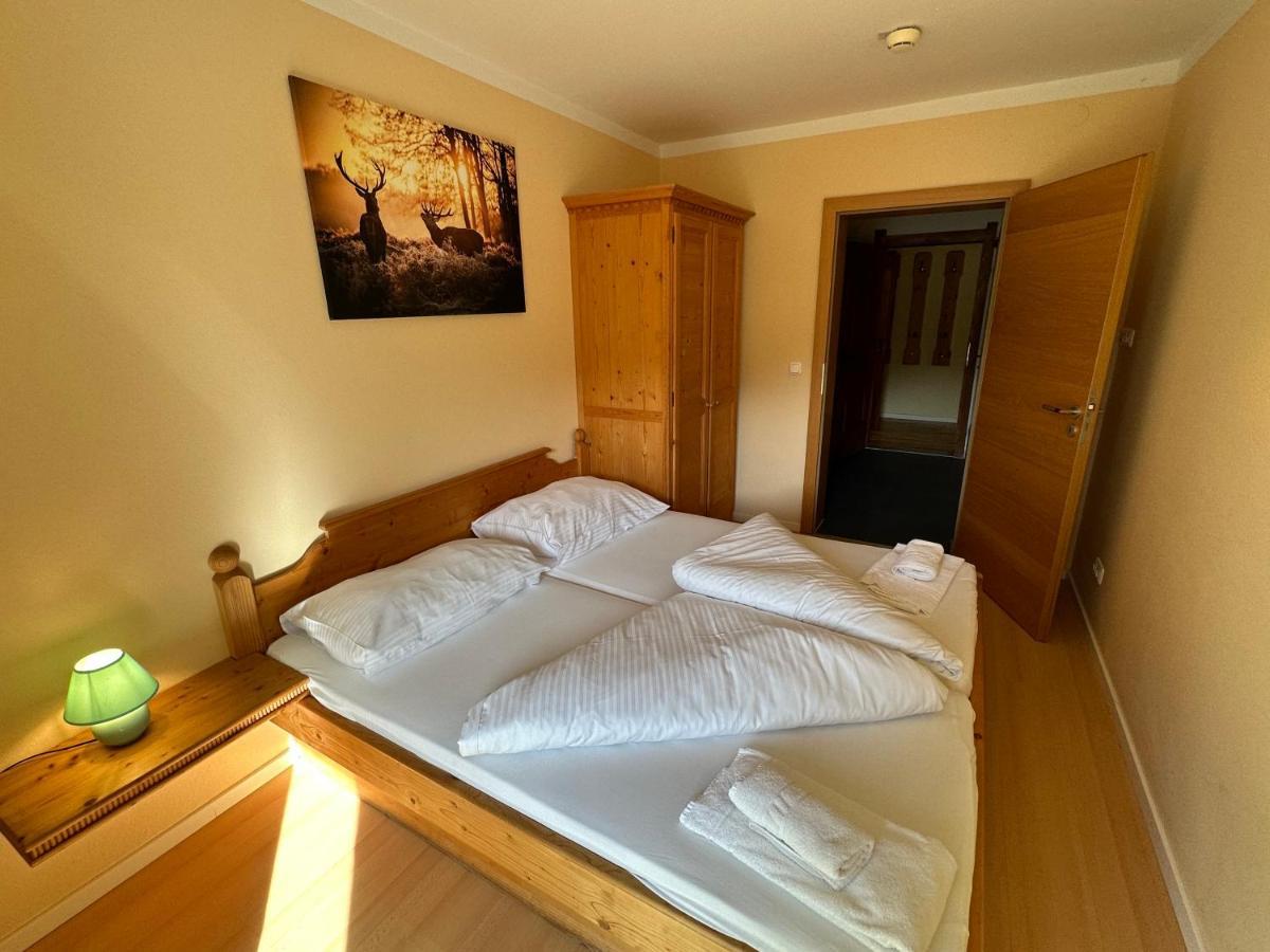 Alpenlodge, Ferienwohnung 12 Thiersee Eksteriør bilde