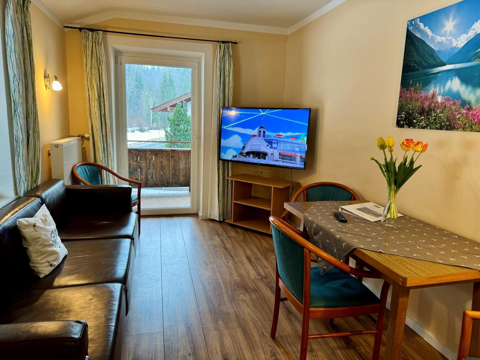 Alpenlodge, Ferienwohnung 12 Thiersee Eksteriør bilde