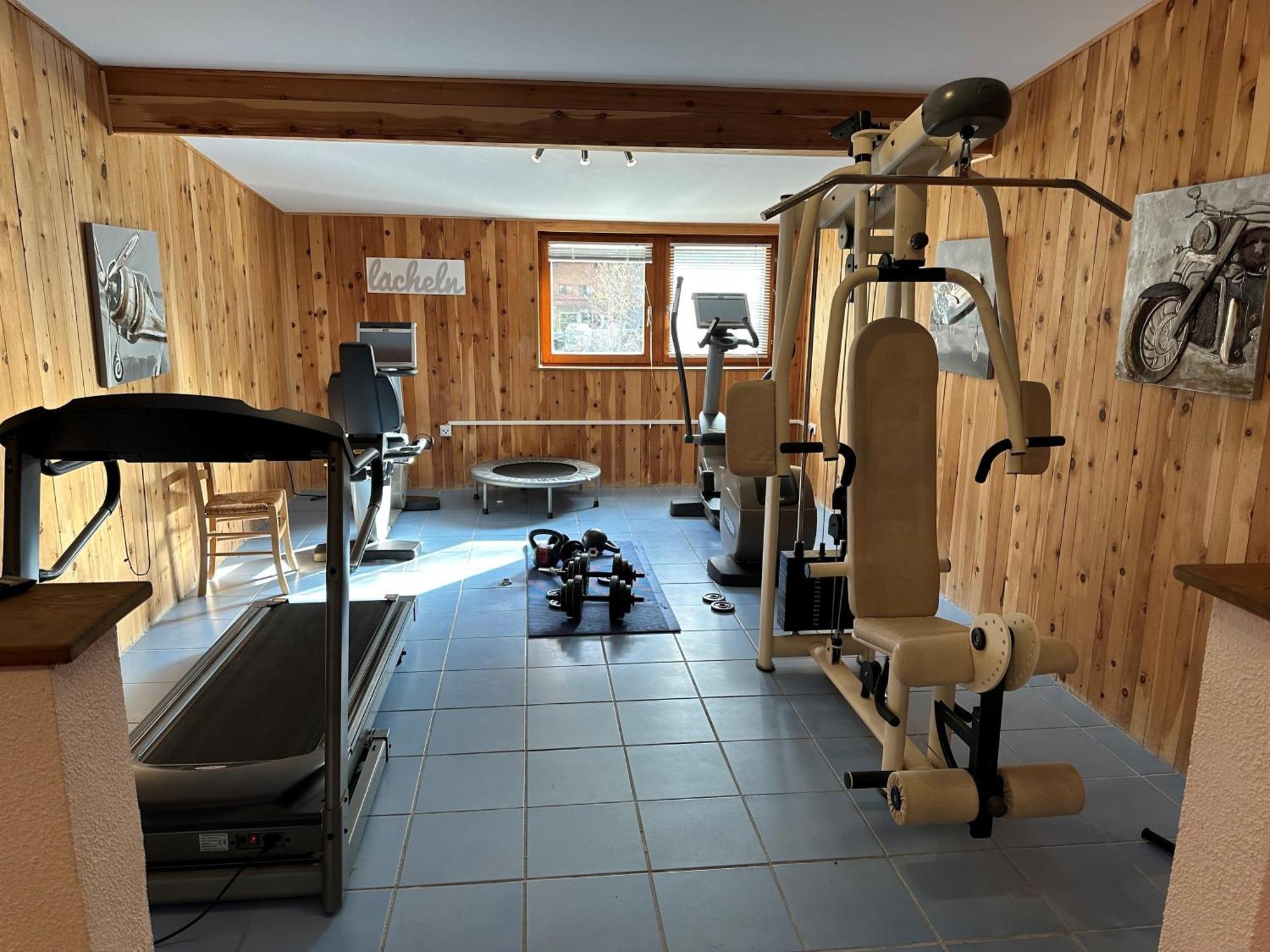 Alpenlodge, Ferienwohnung 12 Thiersee Eksteriør bilde