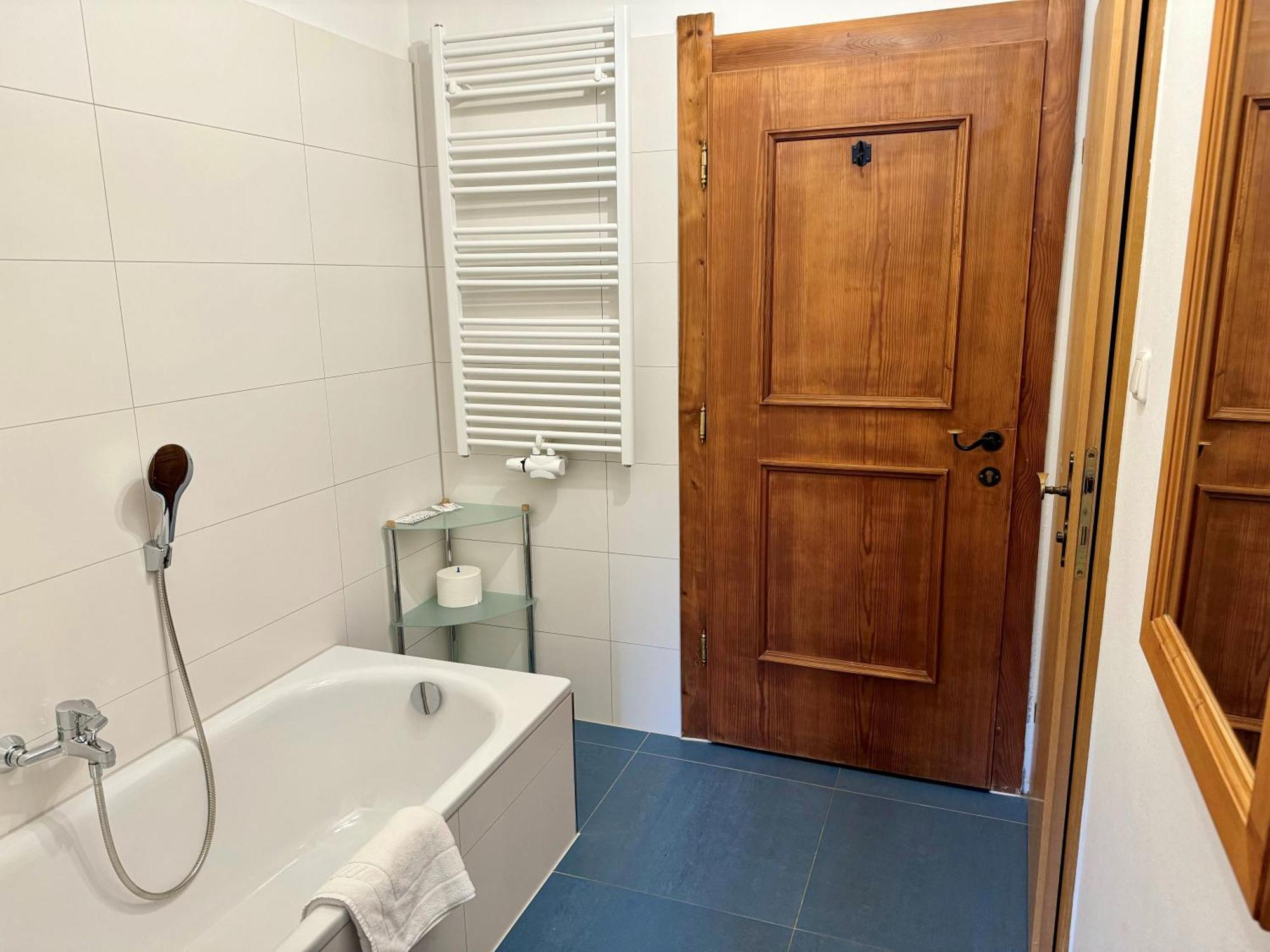 Alpenlodge, Ferienwohnung 12 Thiersee Eksteriør bilde