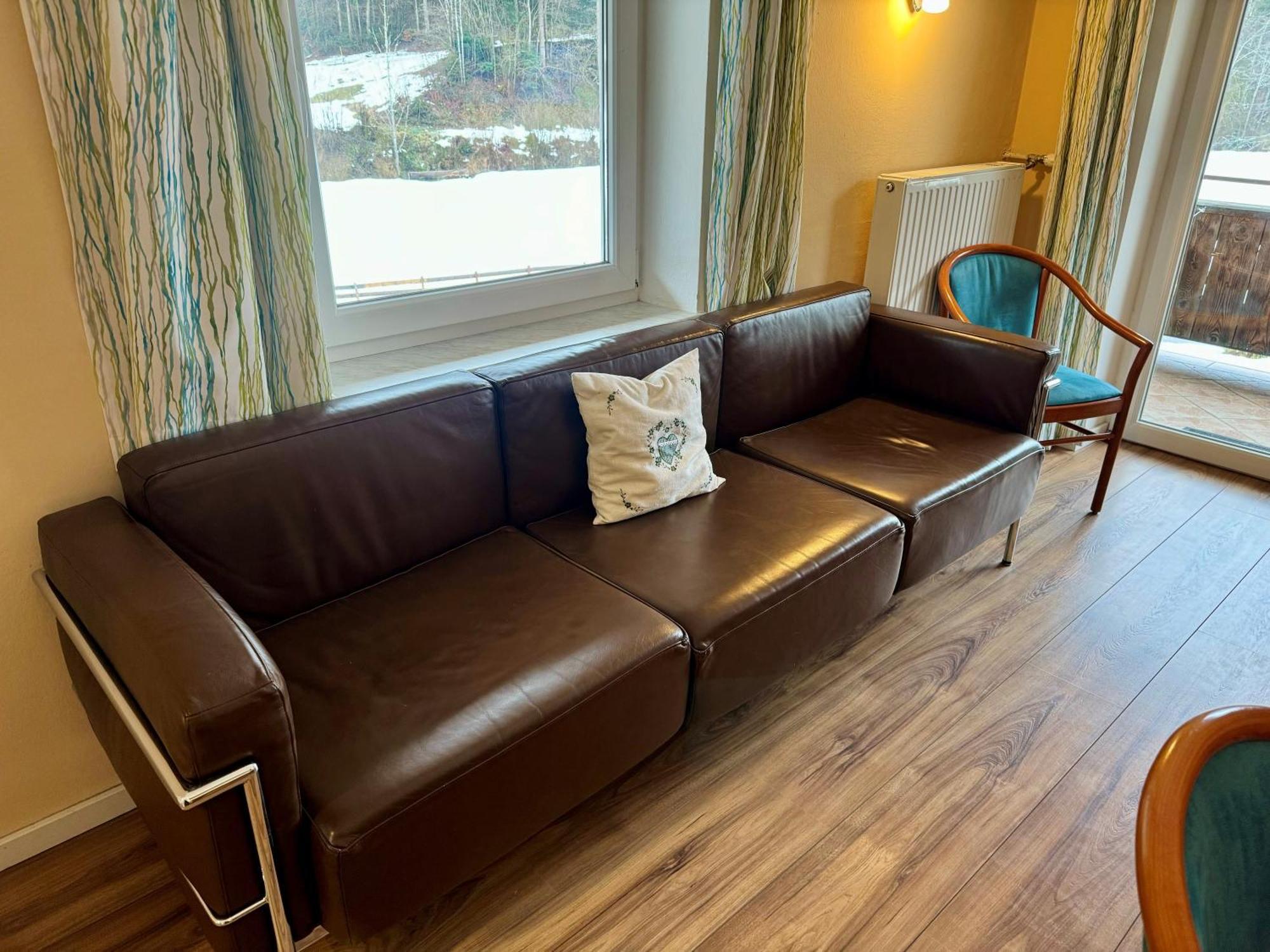 Alpenlodge, Ferienwohnung 12 Thiersee Eksteriør bilde