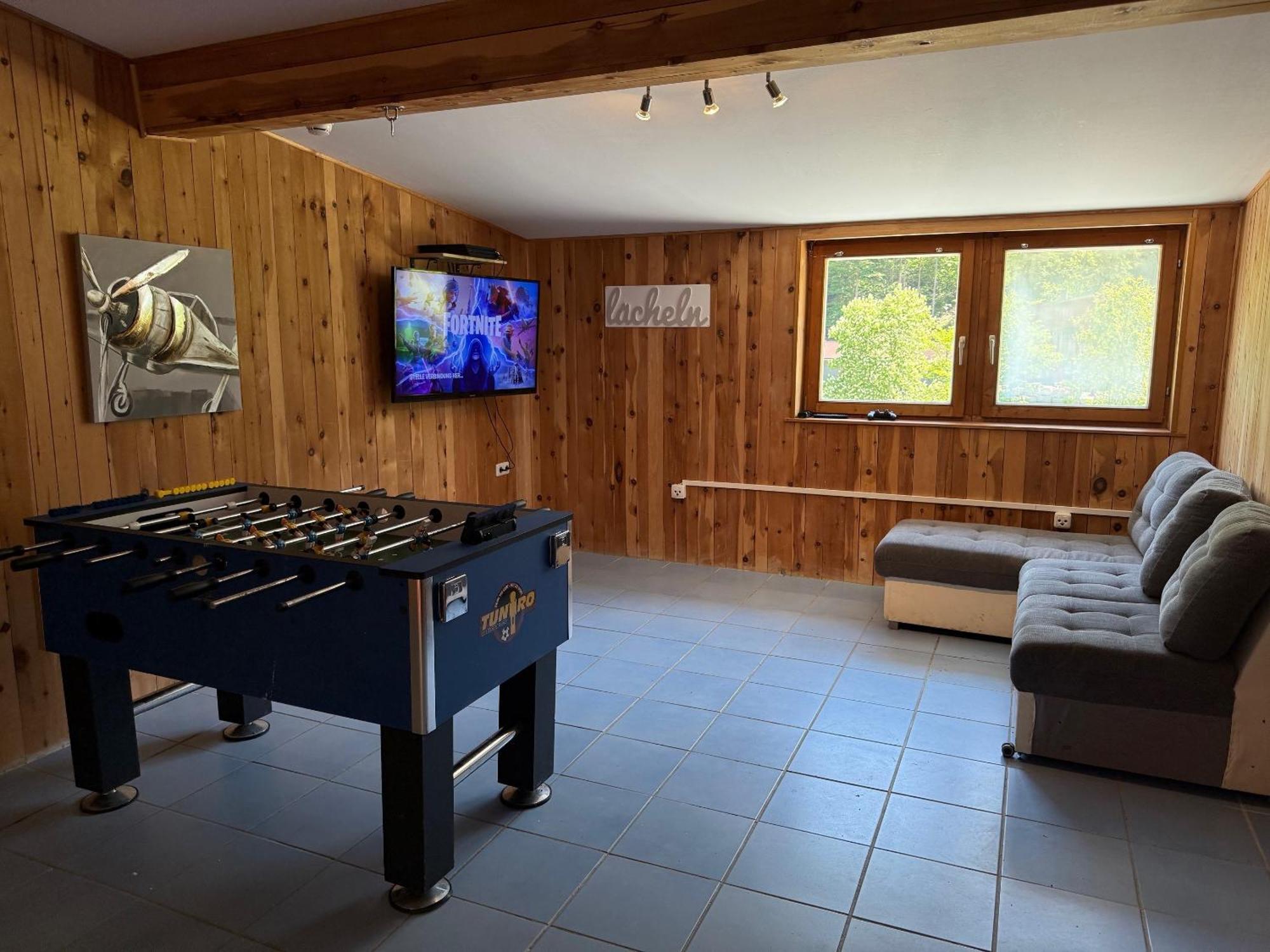Alpenlodge, Ferienwohnung 12 Thiersee Eksteriør bilde